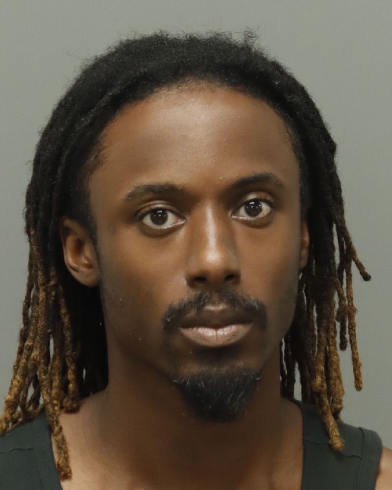 Booking photo of Brian Rone