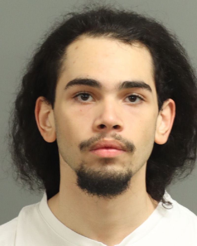 Booking photo of Elvin Delacruz-mateo