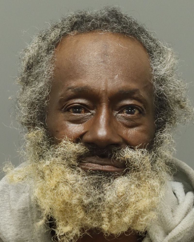 Zachary Sanders booking photo