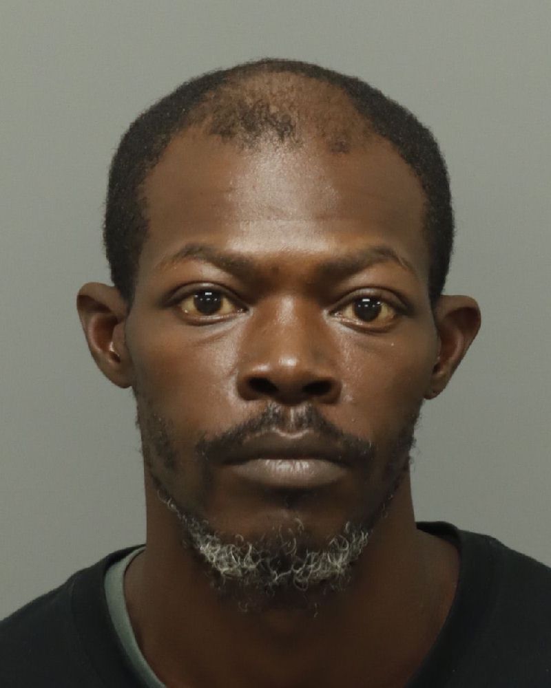 Booking photo of Christopher Taylor