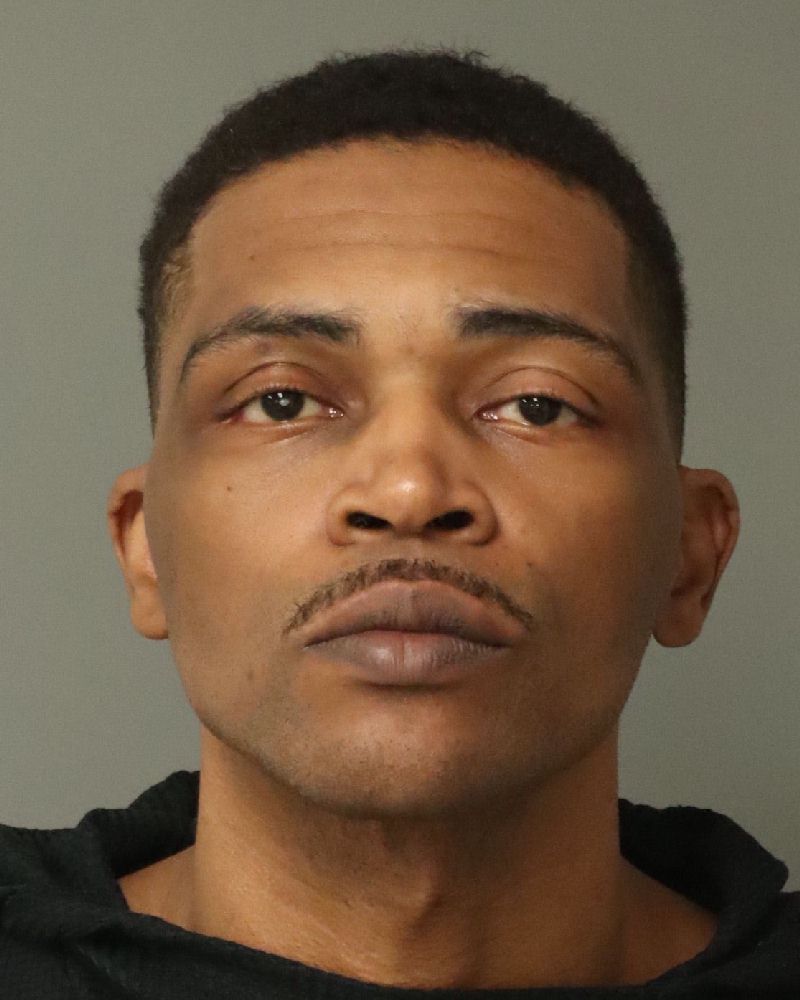 Booking photo of Dan Wilson-gore