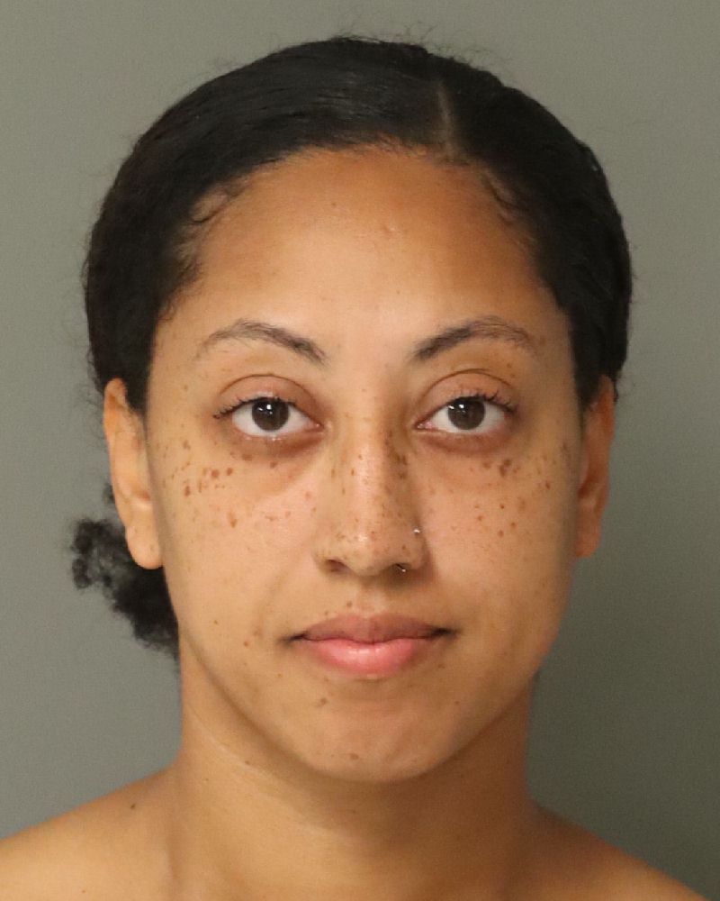 Booking photo of Charity Neal