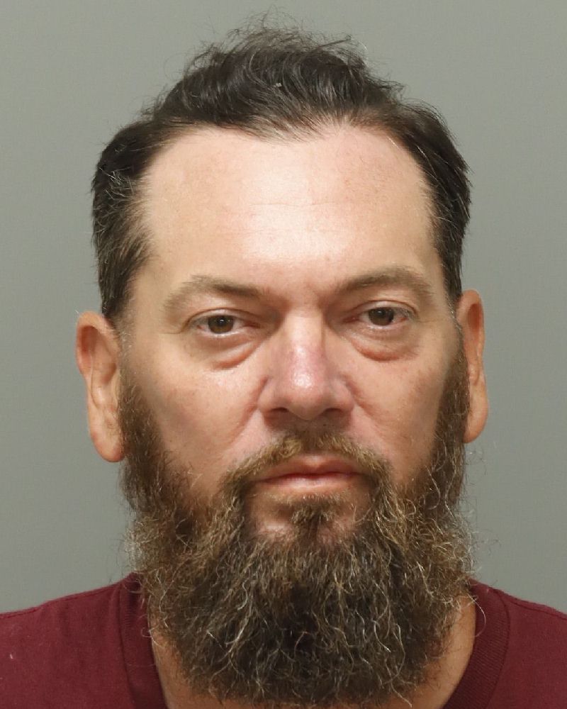 Booking photo of Sean Ours