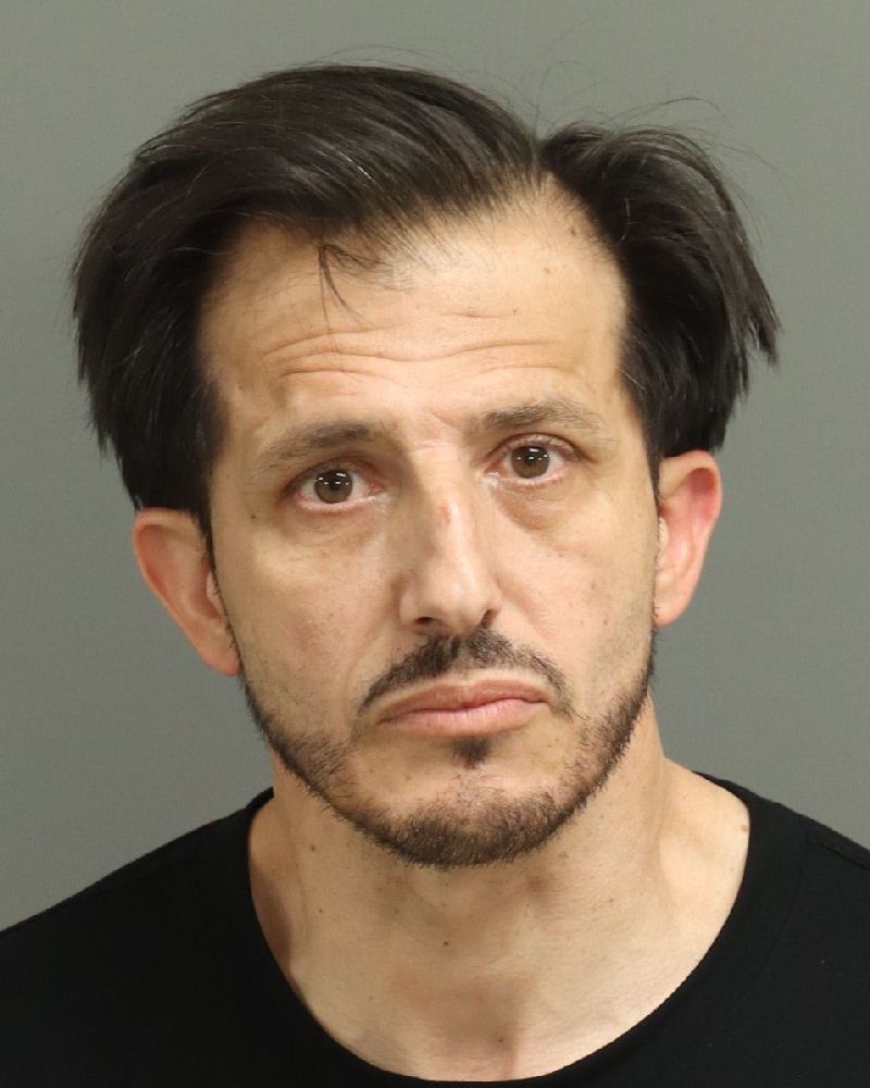 Booking photo of Nue Lleshaj