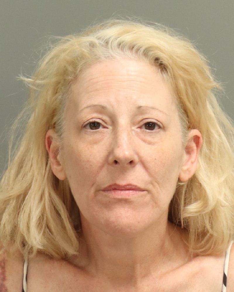 Booking photo of Kimberly Anderson