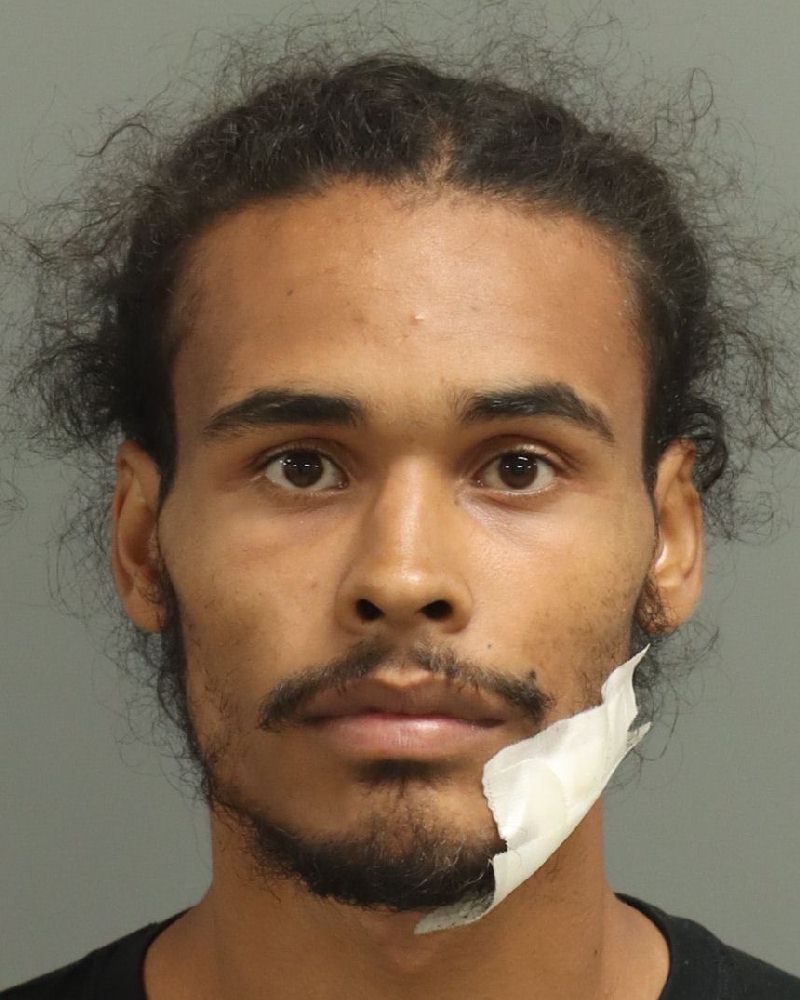 Booking photo of Trey Christie