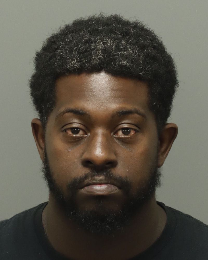 Booking photo of Trevon Artis