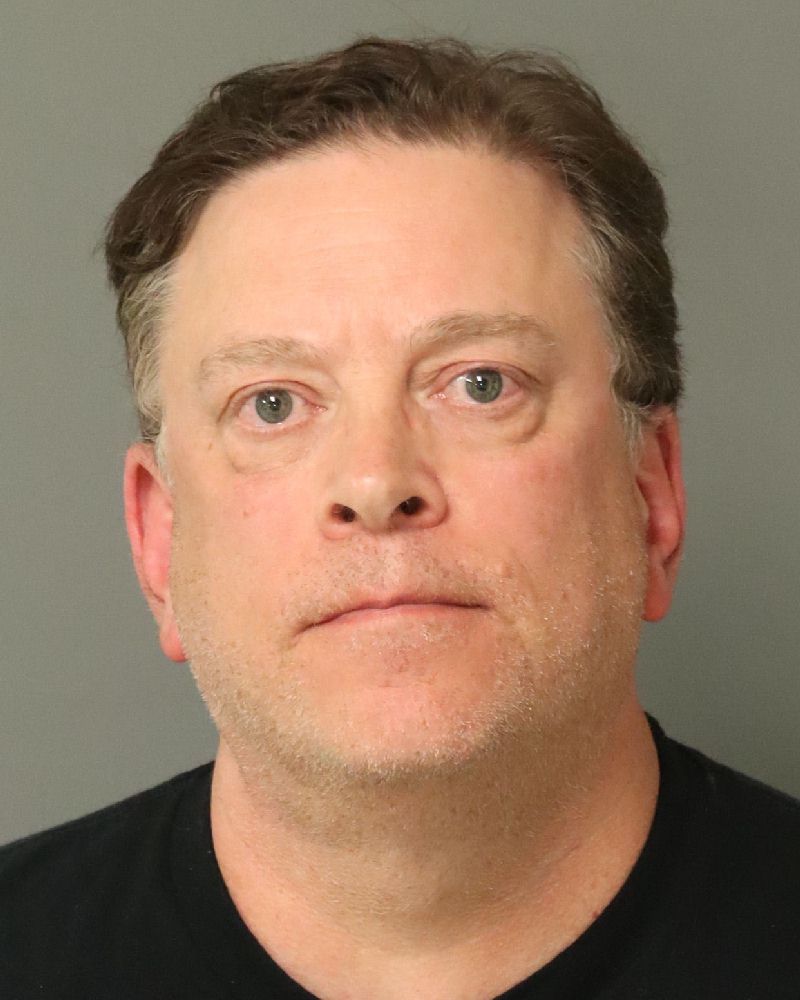 Booking photo of Richard Lane