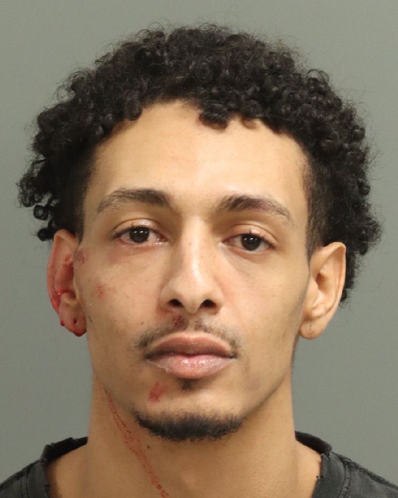 Kouren Artis booking photo