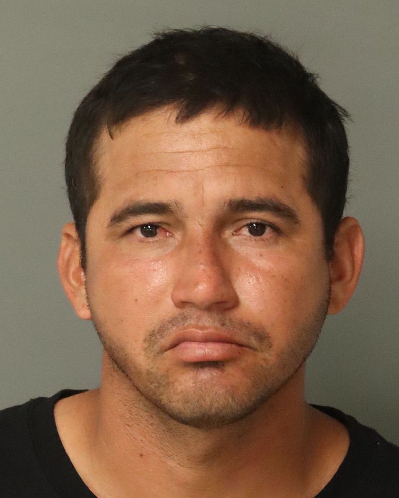 Booking photo of Victor Mendez-villatoro