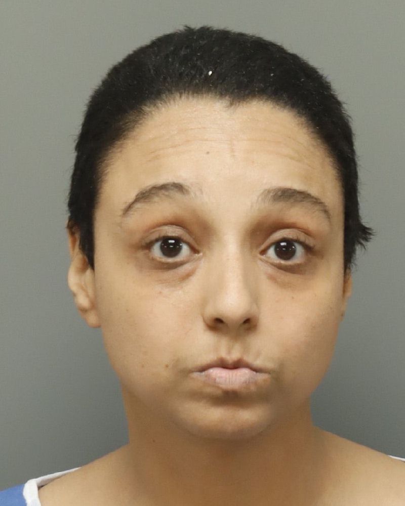 Booking photo of Racha Goda
