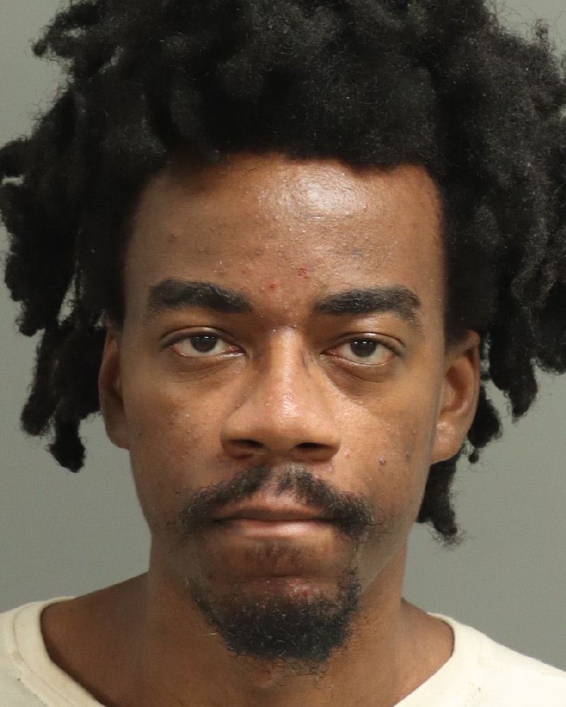 Matthew Frisby booking photo
