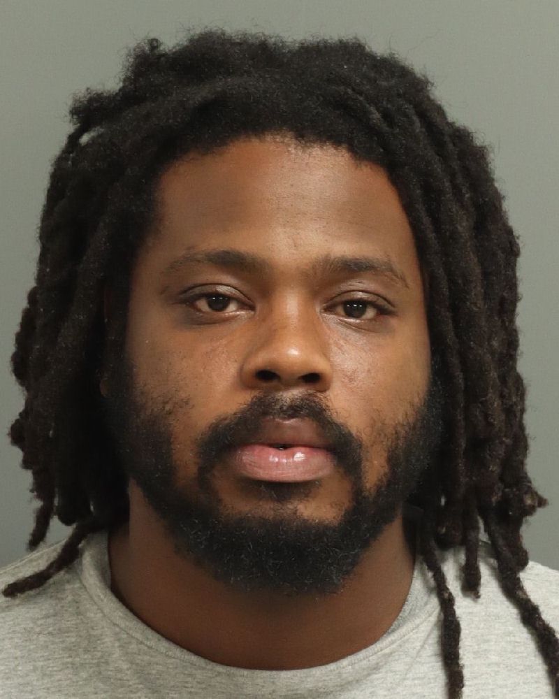 Booking photo of Charles Clifton