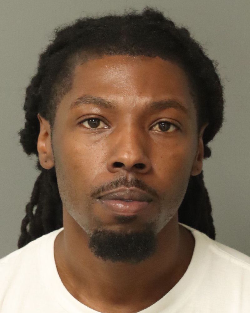 Booking photo of Leehi Evans
