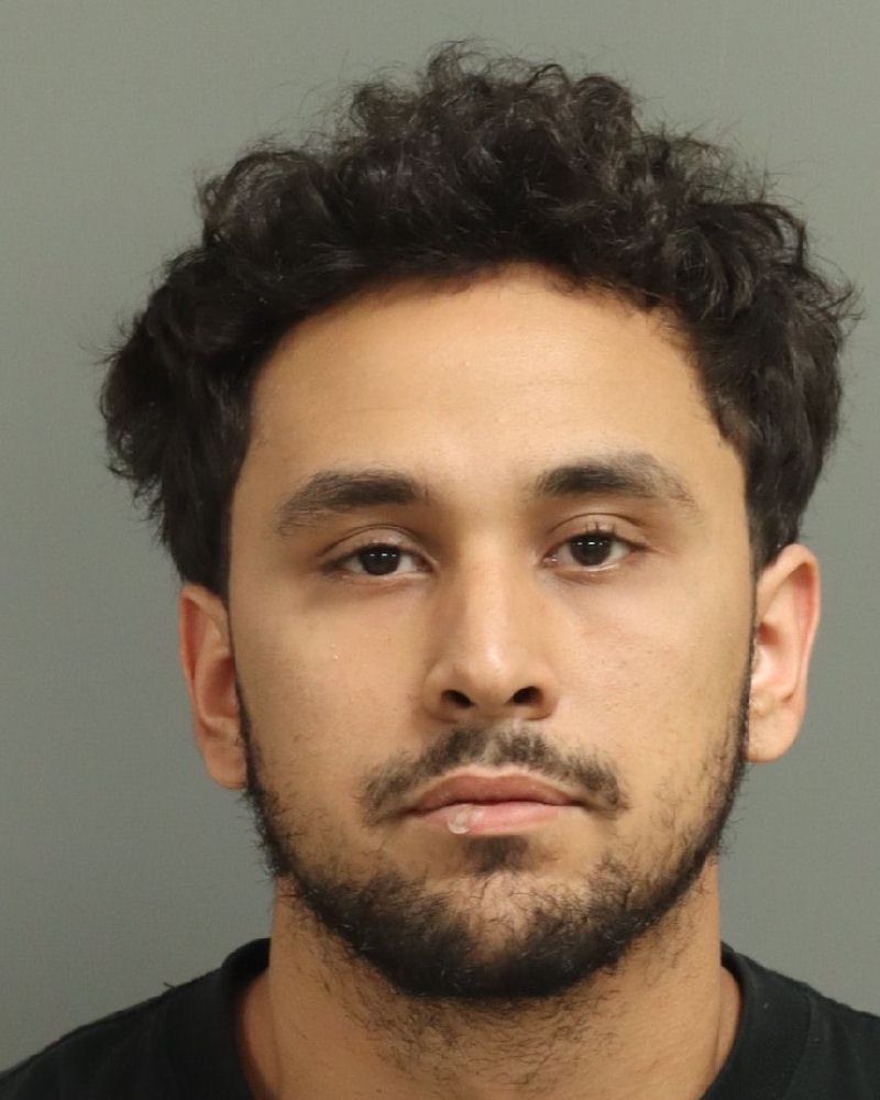 Booking photo of Tacoda Hunt