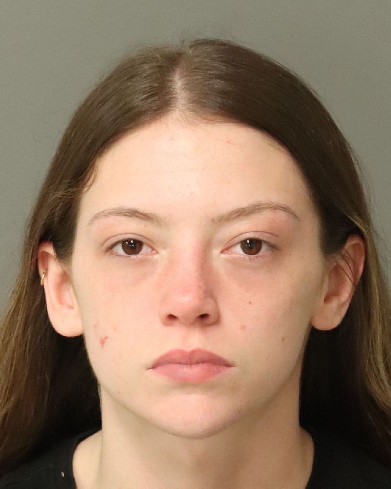 Sydney Penny booking photo