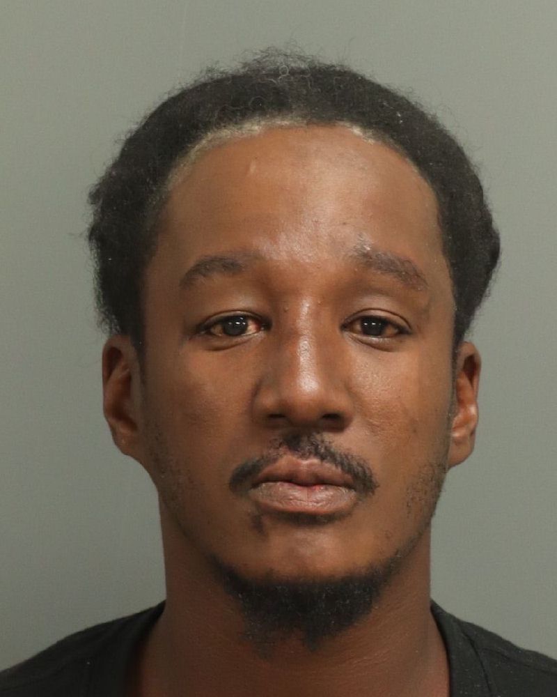 Jared Jenkins booking photo