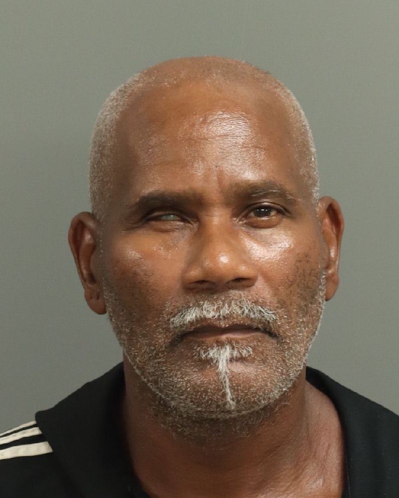 Booking photo of William Bryant