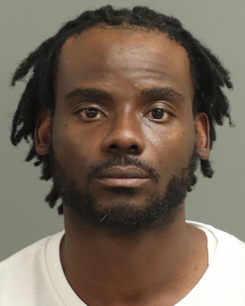 Booking photo of Johnathon Neal