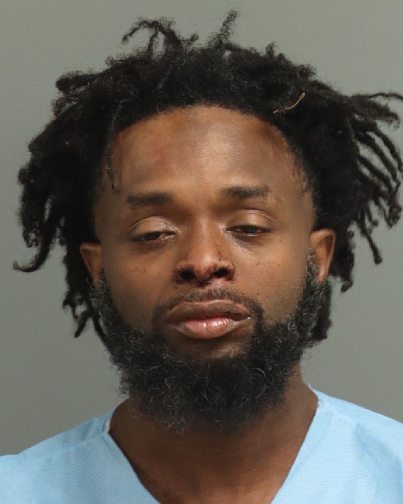 Booking photo of Correll Deans
