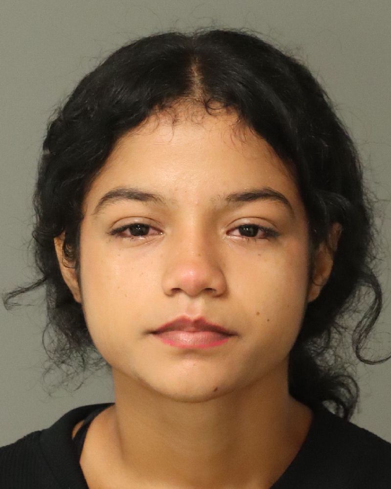 Booking photo of Mirla Chinchilla-mejia