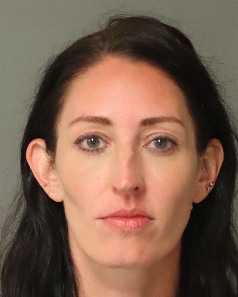 Booking photo of Reyna Michelle