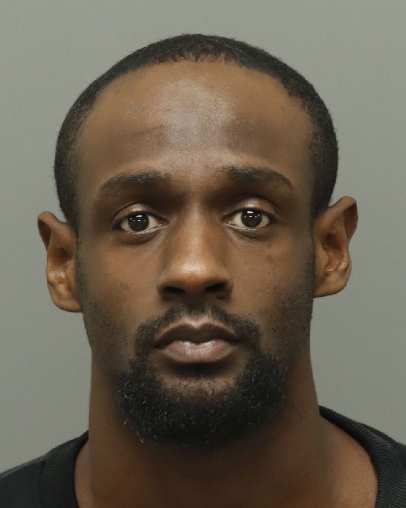 Booking photo of Omari Koffa