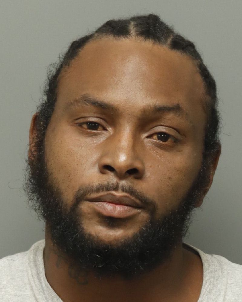 Booking photo of Rayshaad Armstrong