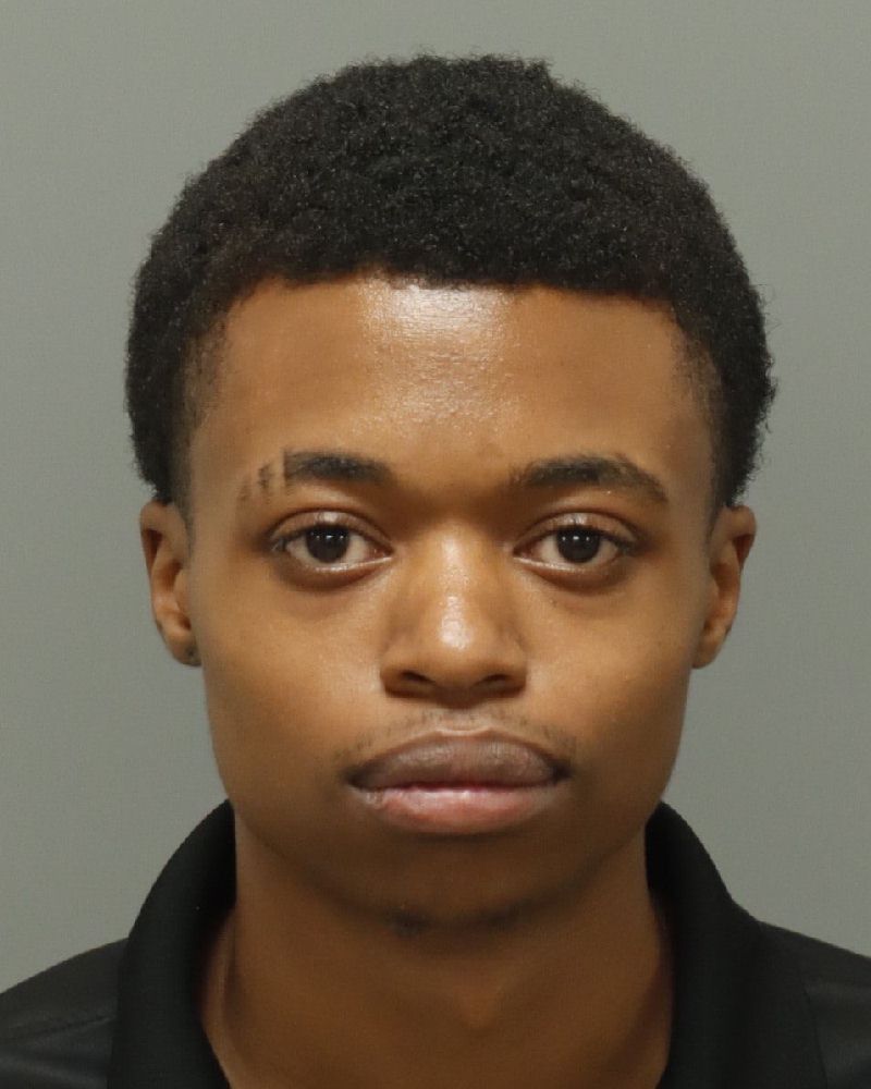 Booking photo of Anthony Lee