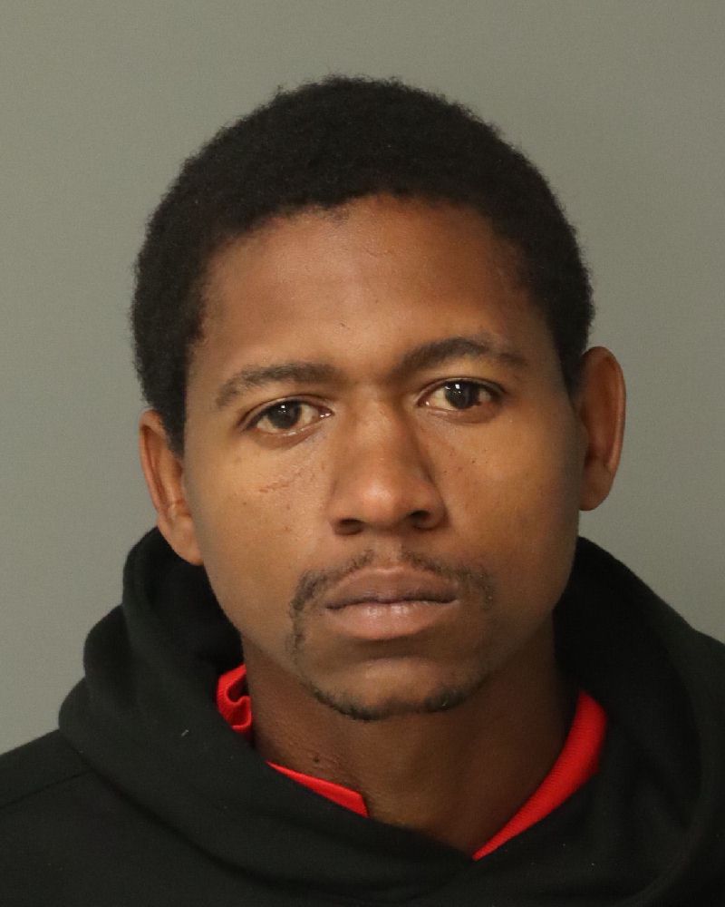 Javeon Brown booking photo