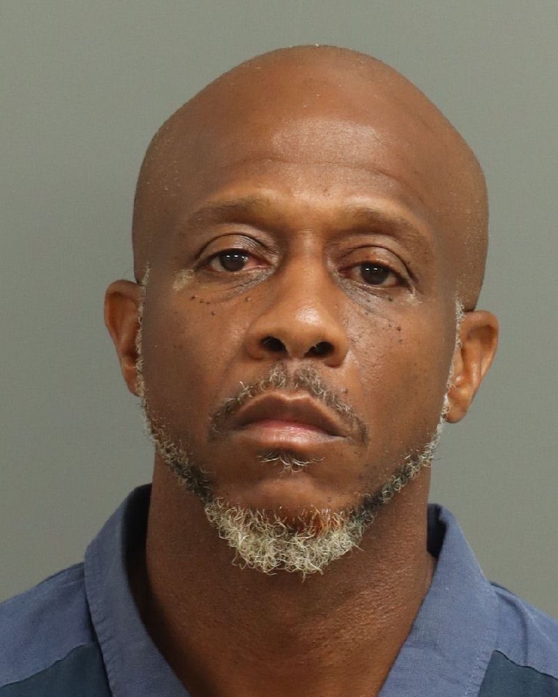 Booking photo of Raheam Mclean