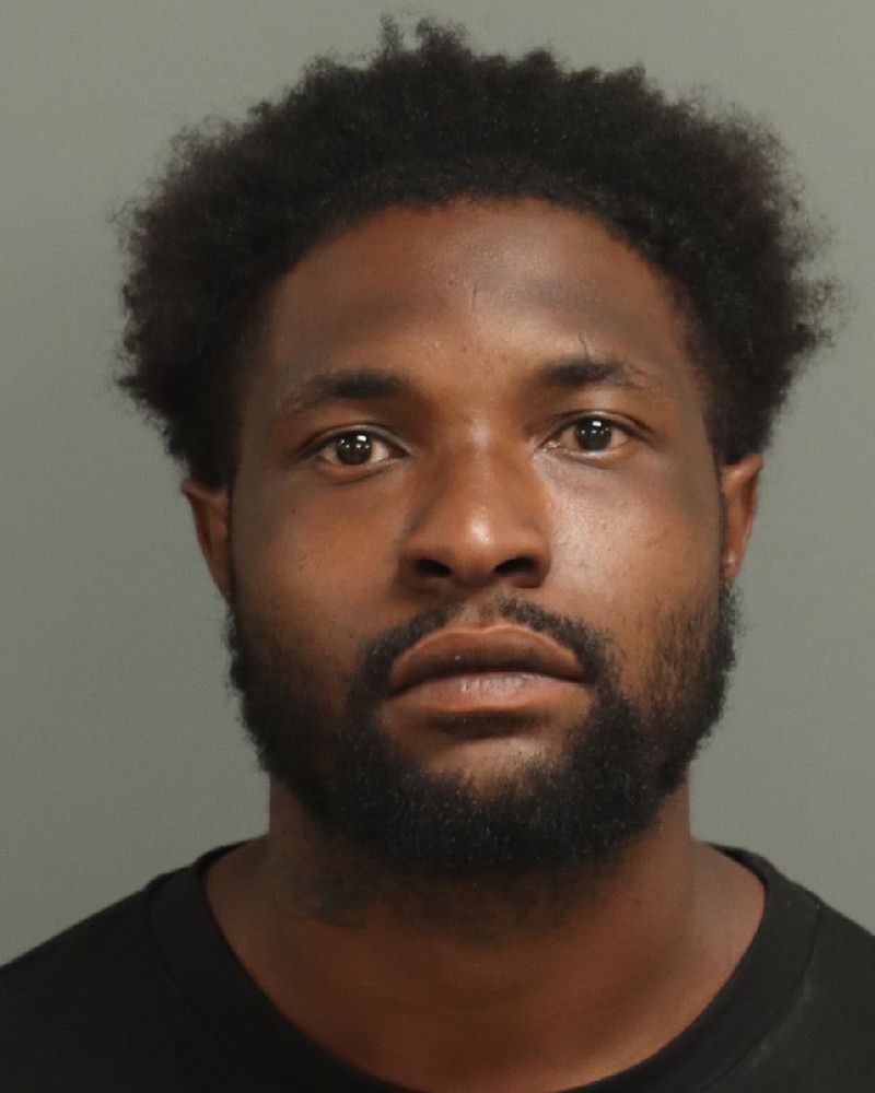 Booking photo of Tashaun Freeman