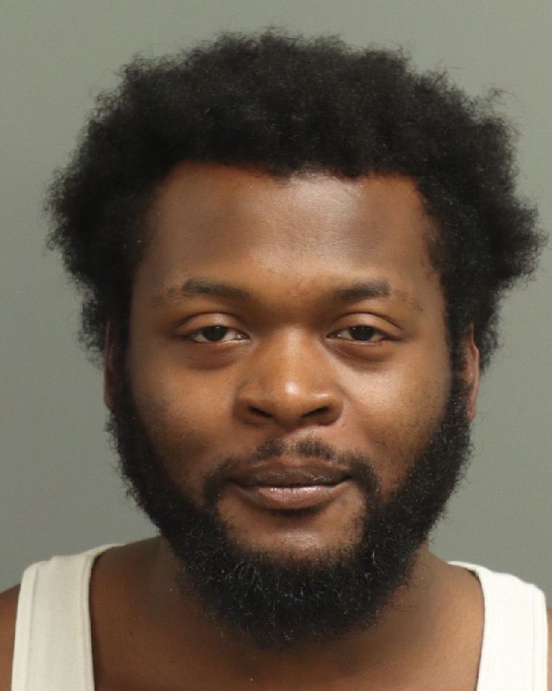 Booking photo of Defonte Douglas