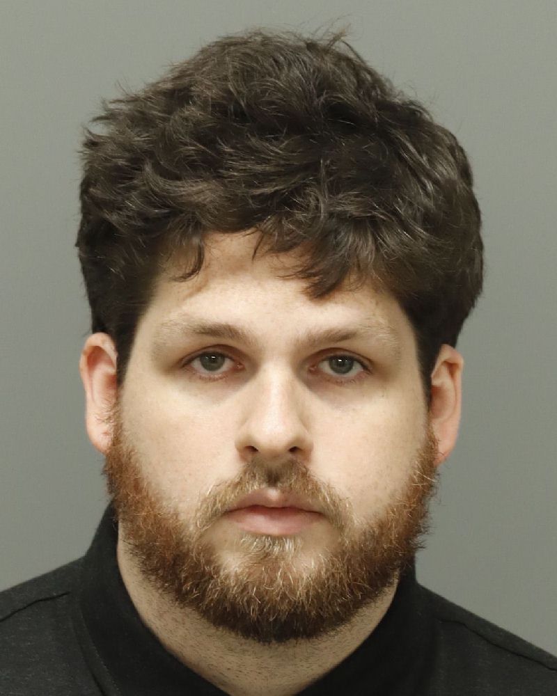Booking photo of Jacob Shannon