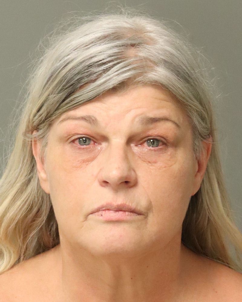 Robin Obrien booking photo