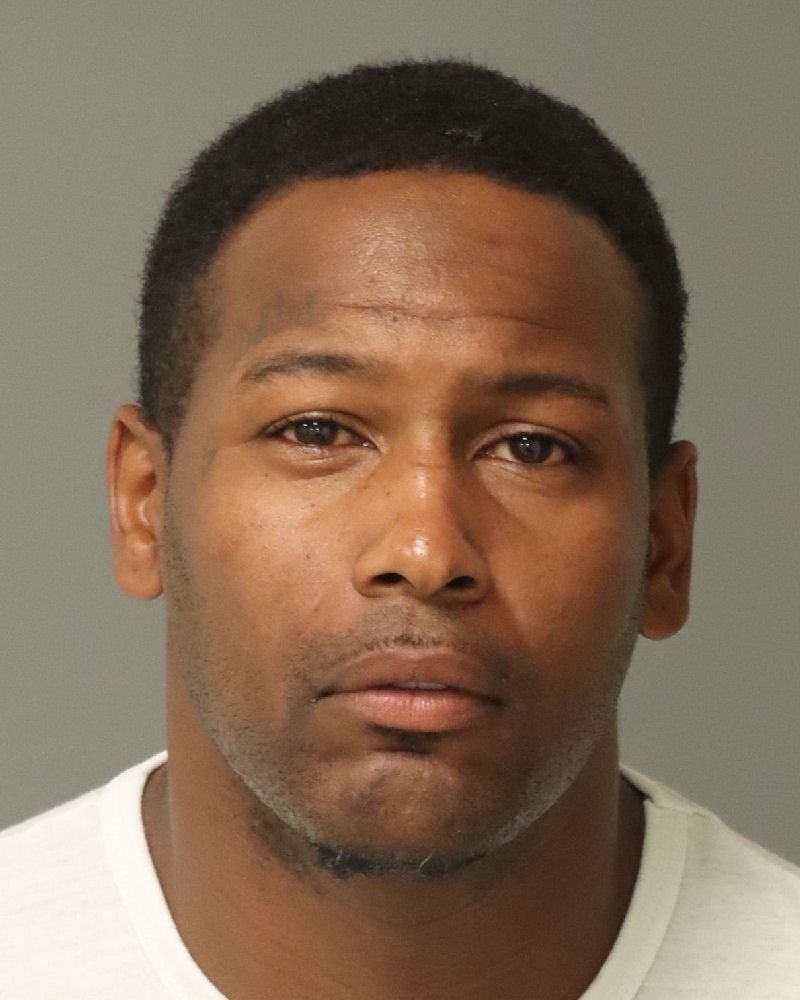 Booking photo of Lucas Spence