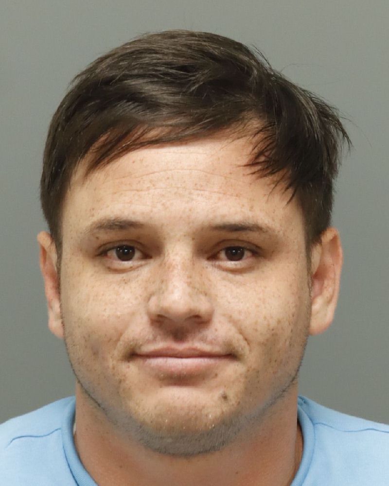 Booking photo of Steban Bermudez-acosta