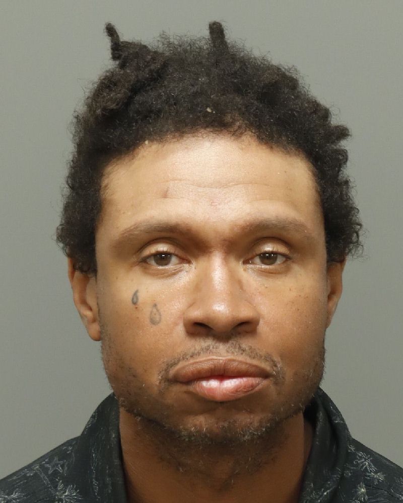 Booking photo of Julian Jenkins