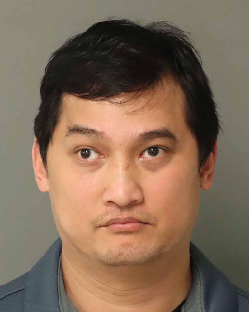 Booking photo of Duong Giang