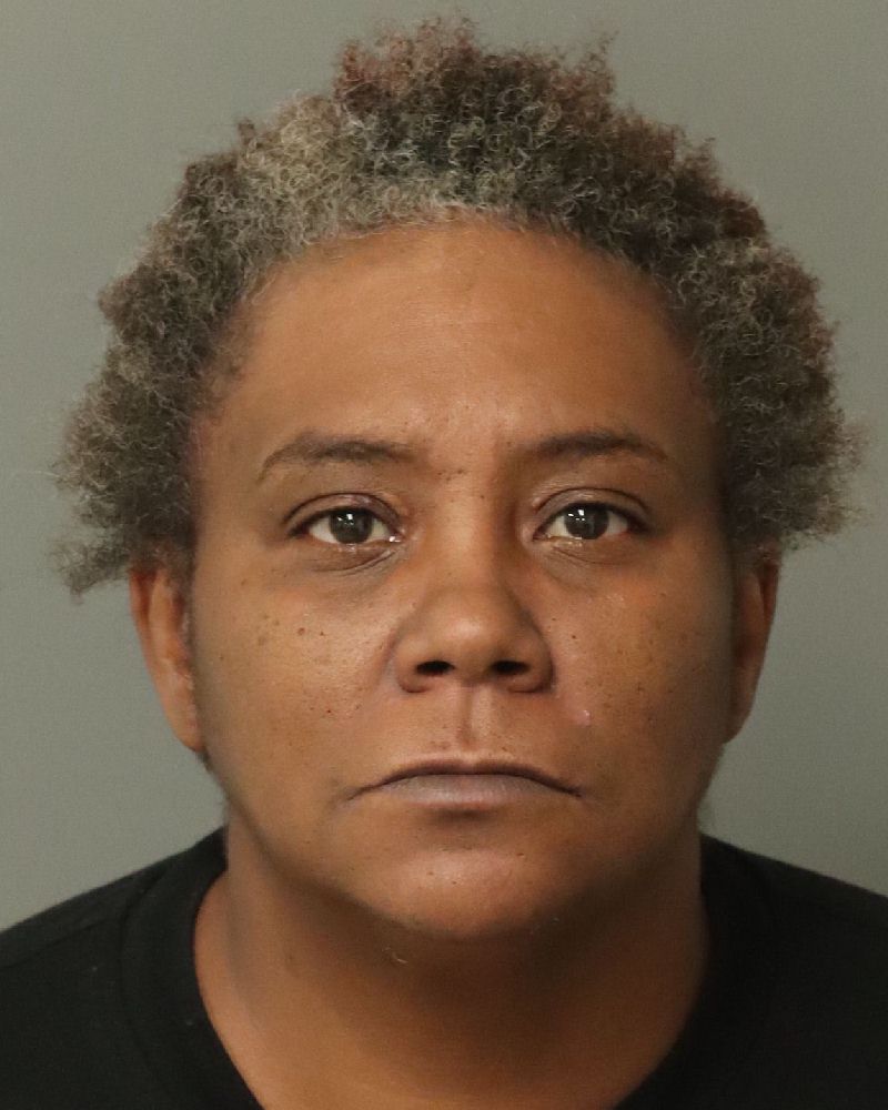Booking photo of Erica Steward