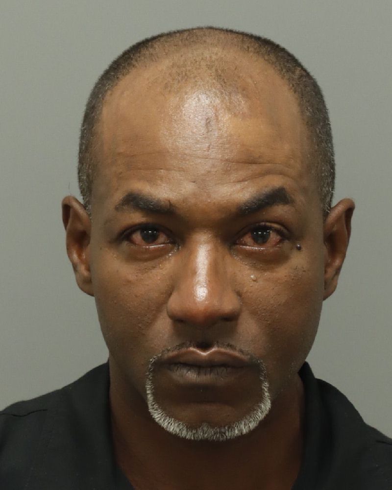Booking photo of Aaron Livingston-gibbs