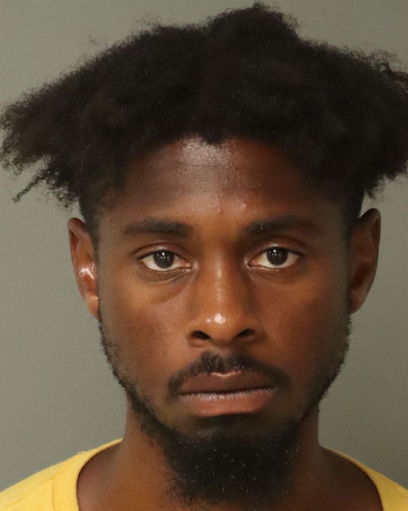 Booking photo of Antonio Sprowl