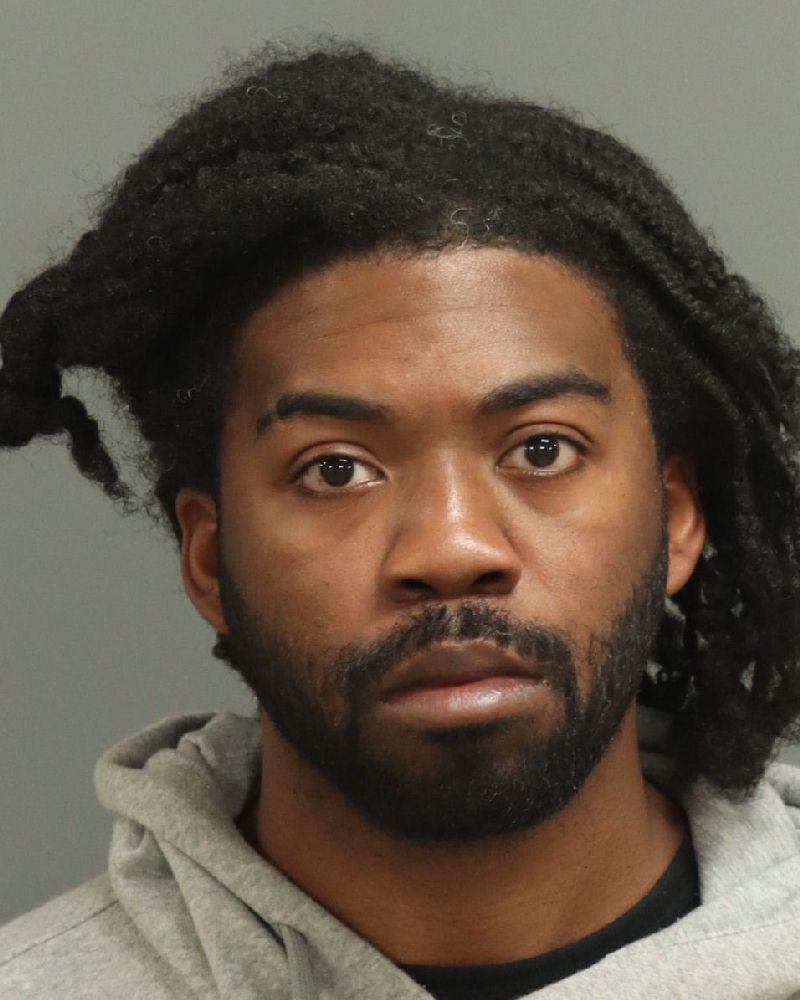 Booking photo of Amari Fogg