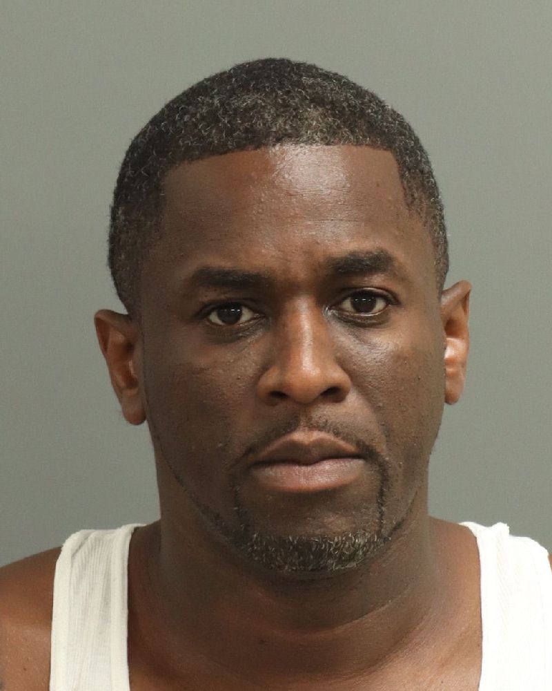 Waynemon Bullock booking photo