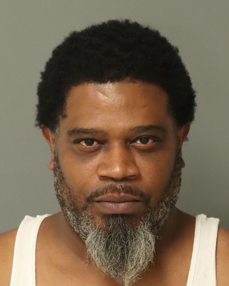 Booking photo of Jonathan Watford