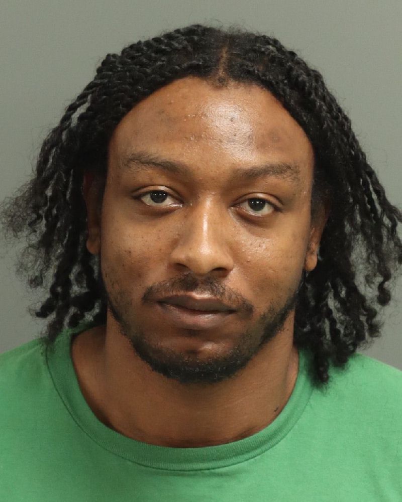 Booking photo of Taequan Miller