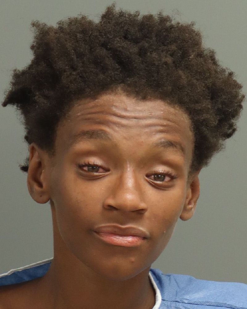 Booking photo of Aaliyah Eatmon