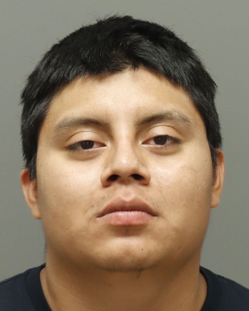 Booking photo of Jhason Sujuy-yal