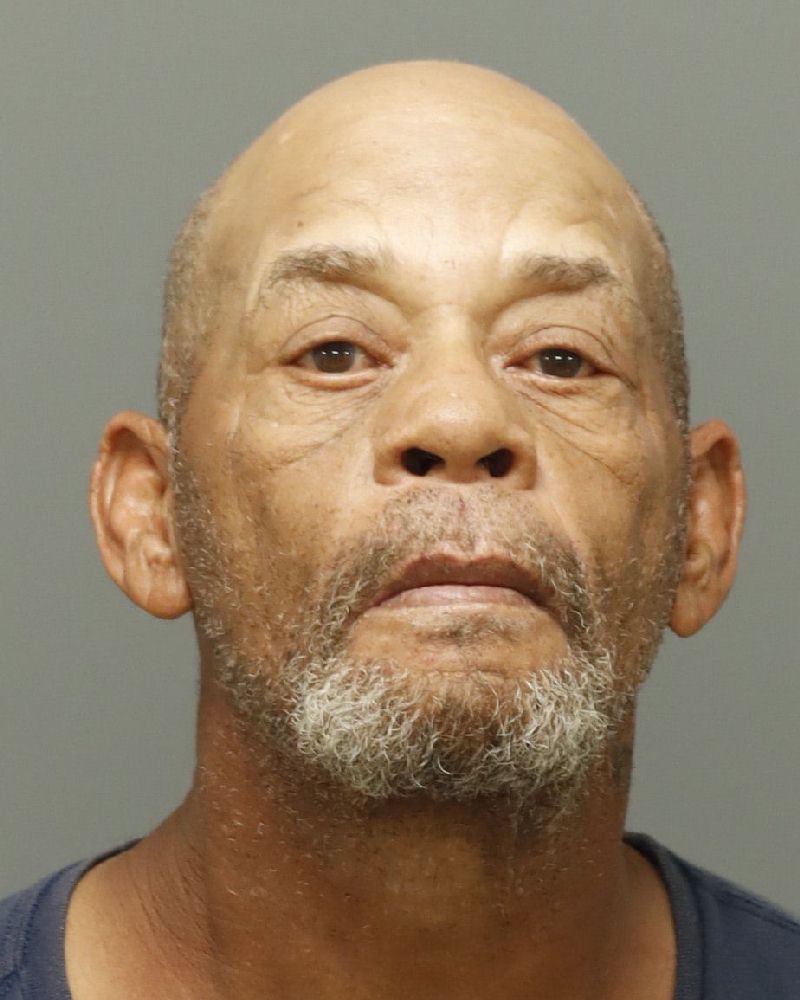 Marvin Chavis booking photo