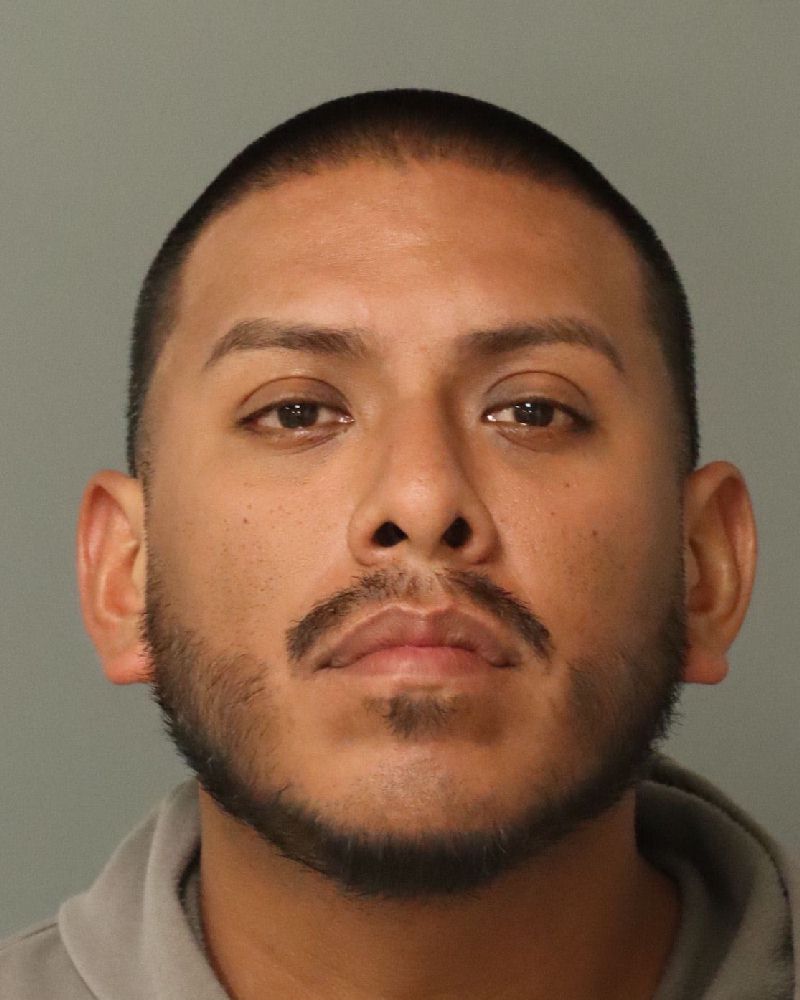 Booking photo of Abel Garcia-reyes